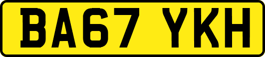 BA67YKH