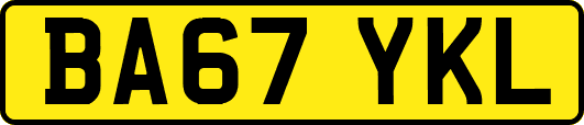 BA67YKL
