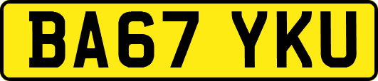 BA67YKU