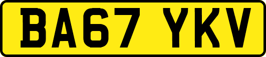 BA67YKV