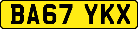 BA67YKX