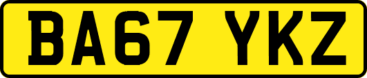 BA67YKZ