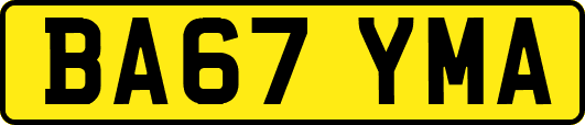 BA67YMA