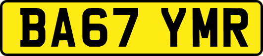 BA67YMR