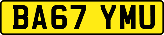 BA67YMU