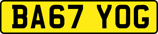 BA67YOG