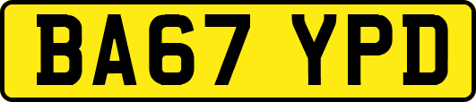 BA67YPD