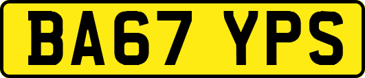 BA67YPS