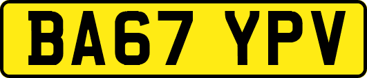 BA67YPV