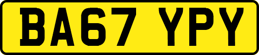 BA67YPY