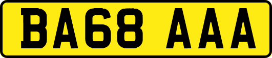 BA68AAA