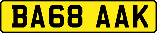 BA68AAK