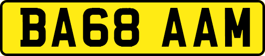 BA68AAM