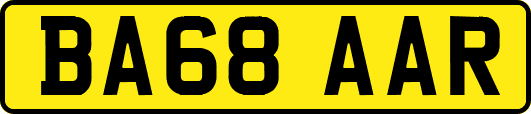 BA68AAR