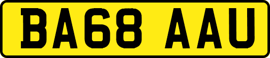 BA68AAU