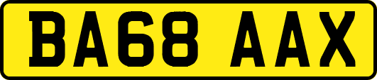 BA68AAX