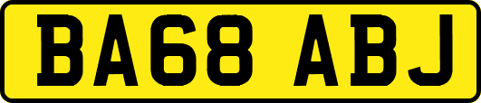 BA68ABJ