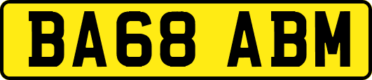 BA68ABM