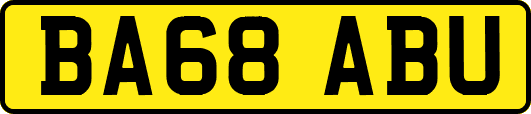 BA68ABU