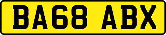 BA68ABX