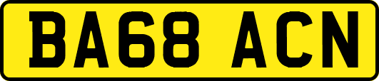 BA68ACN