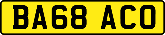 BA68ACO