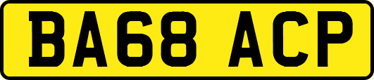 BA68ACP