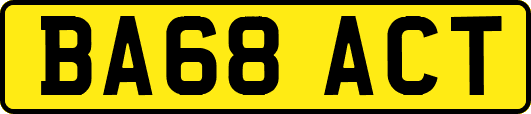 BA68ACT