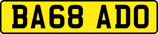BA68ADO