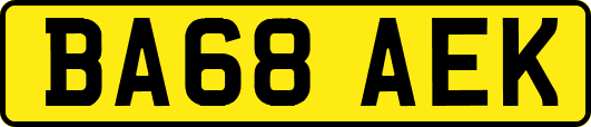 BA68AEK