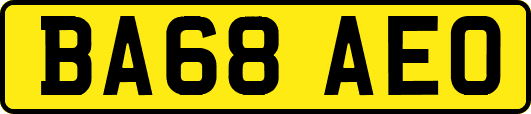 BA68AEO
