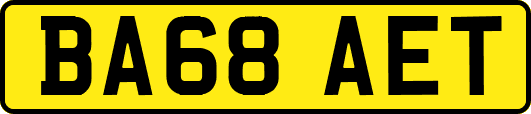 BA68AET