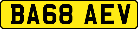 BA68AEV