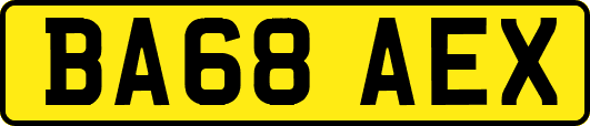 BA68AEX