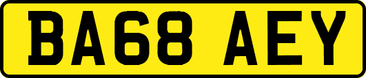 BA68AEY