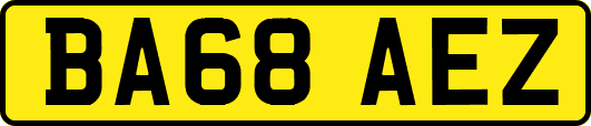 BA68AEZ