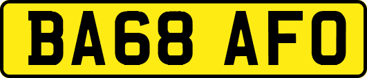 BA68AFO