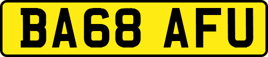 BA68AFU