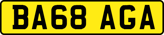 BA68AGA