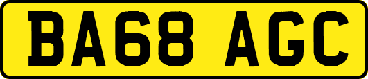 BA68AGC