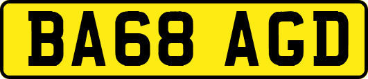 BA68AGD