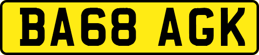 BA68AGK