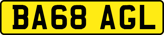 BA68AGL