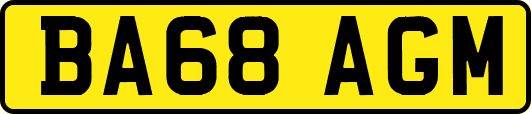 BA68AGM