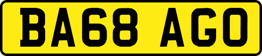 BA68AGO