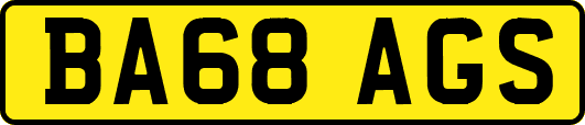 BA68AGS