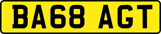 BA68AGT