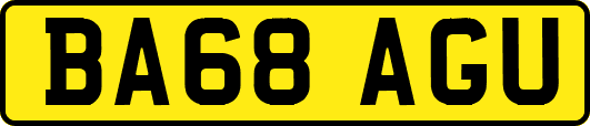 BA68AGU