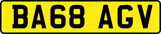 BA68AGV
