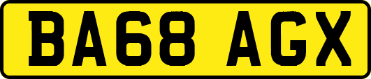 BA68AGX